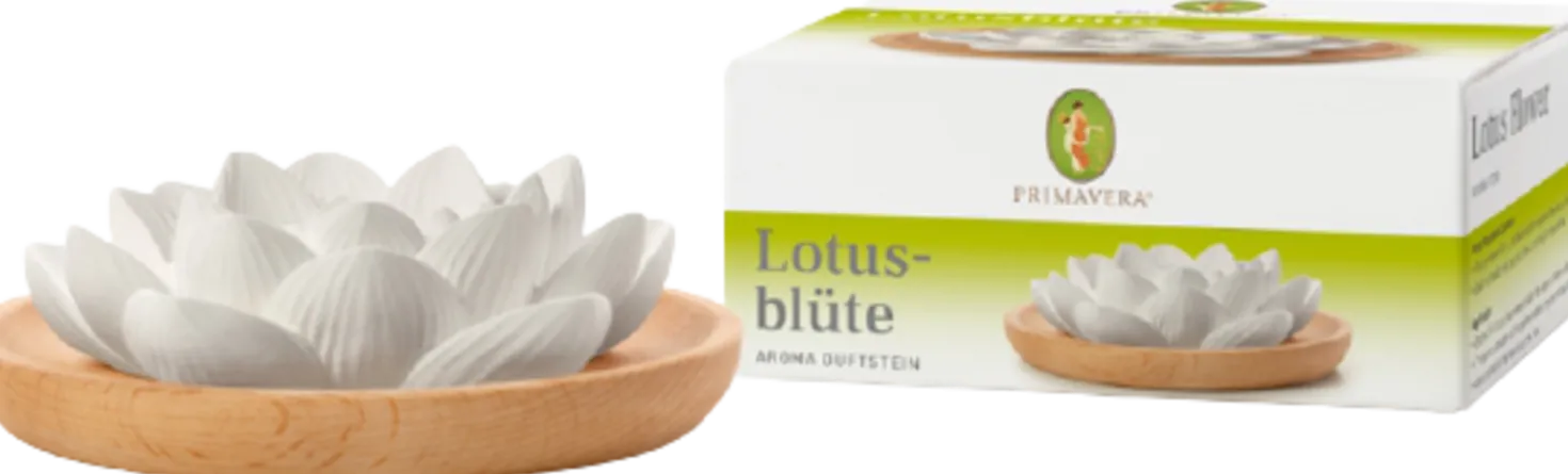 Pietra Aromatica - Fiore di Loto