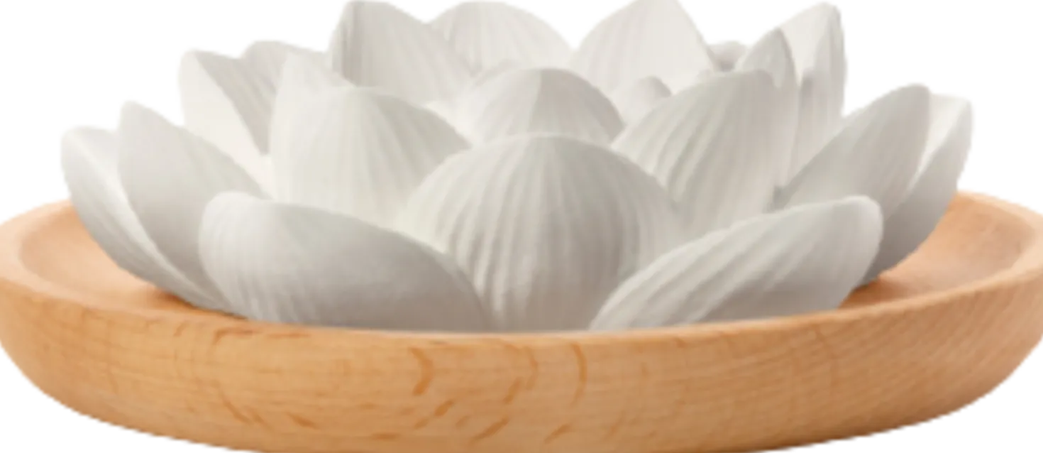 Pietra Aromatica - Fiore di Loto