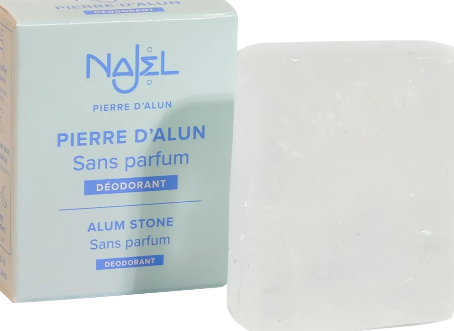 Pietra di Allume, 90 g