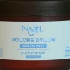 Pietra di Allume in Polvere, 150 g