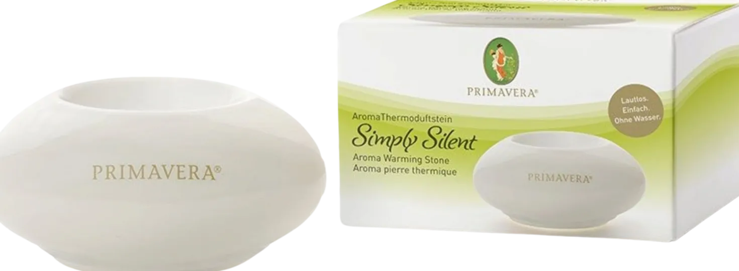 Pietra Termica Aromatica - Simply Silent