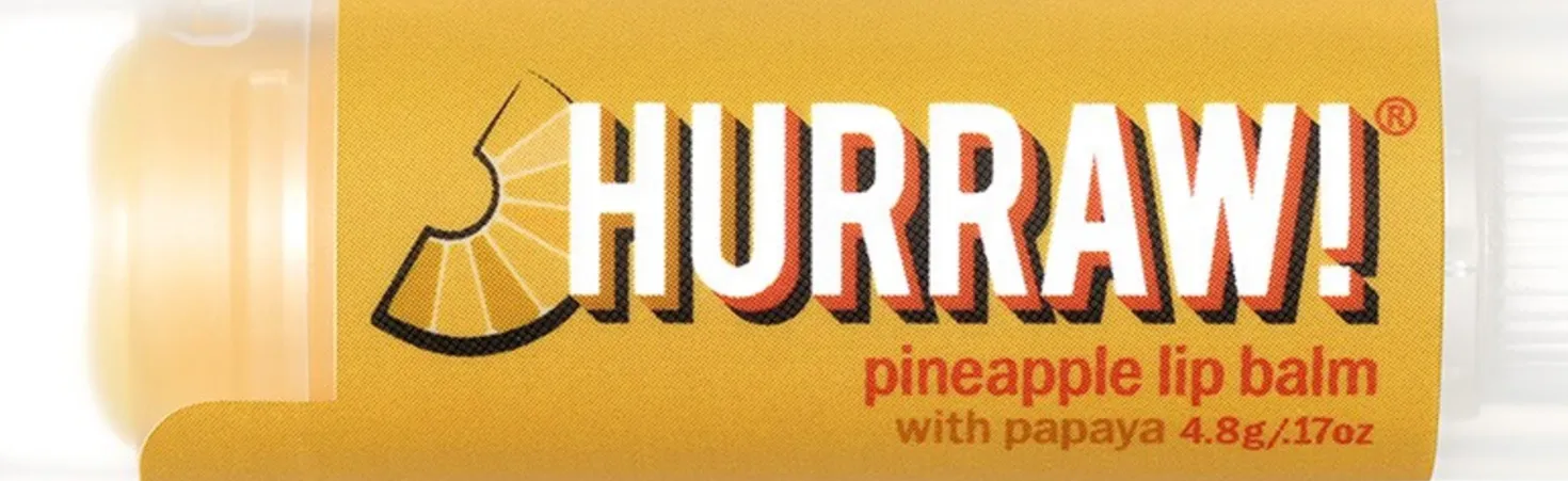 Pineapple with Papaya Lip Balm, 4,80 g