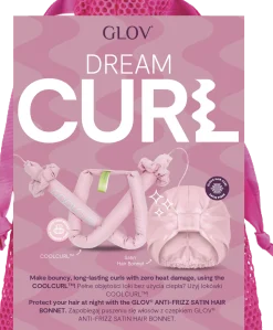 Pink Dream Curl Set