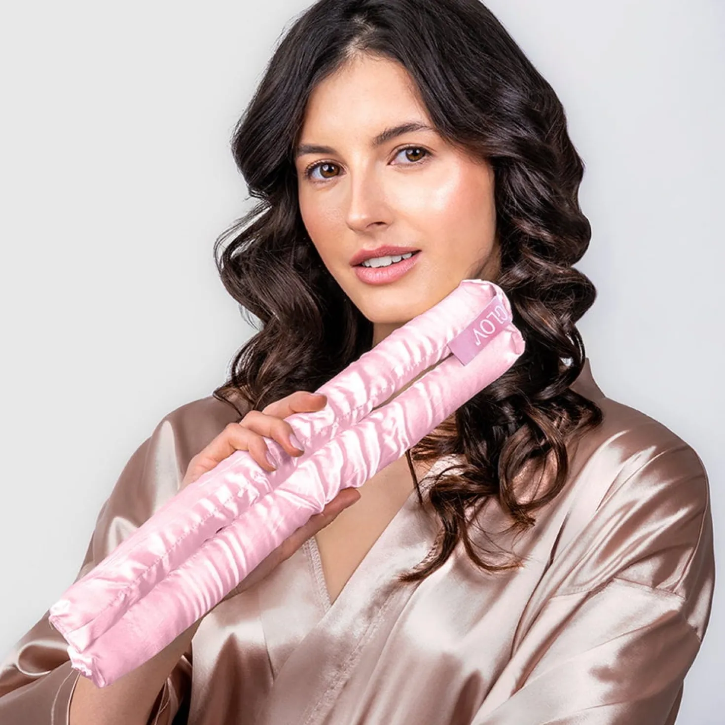 Pink Dream Curl Set