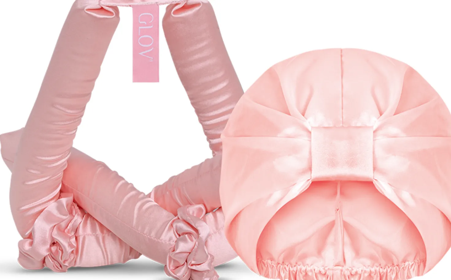 Pink Dream Curl Set