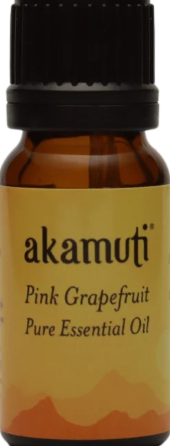 Pink Grapefruit Essential Oil, 10 ml