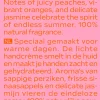 Pink Peach - Hand Cream, 50 ml