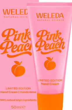 Pink Peach - Hand Cream, 50 ml