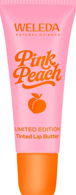 Pink Peach - Tinted Lip Balm, 7 ml