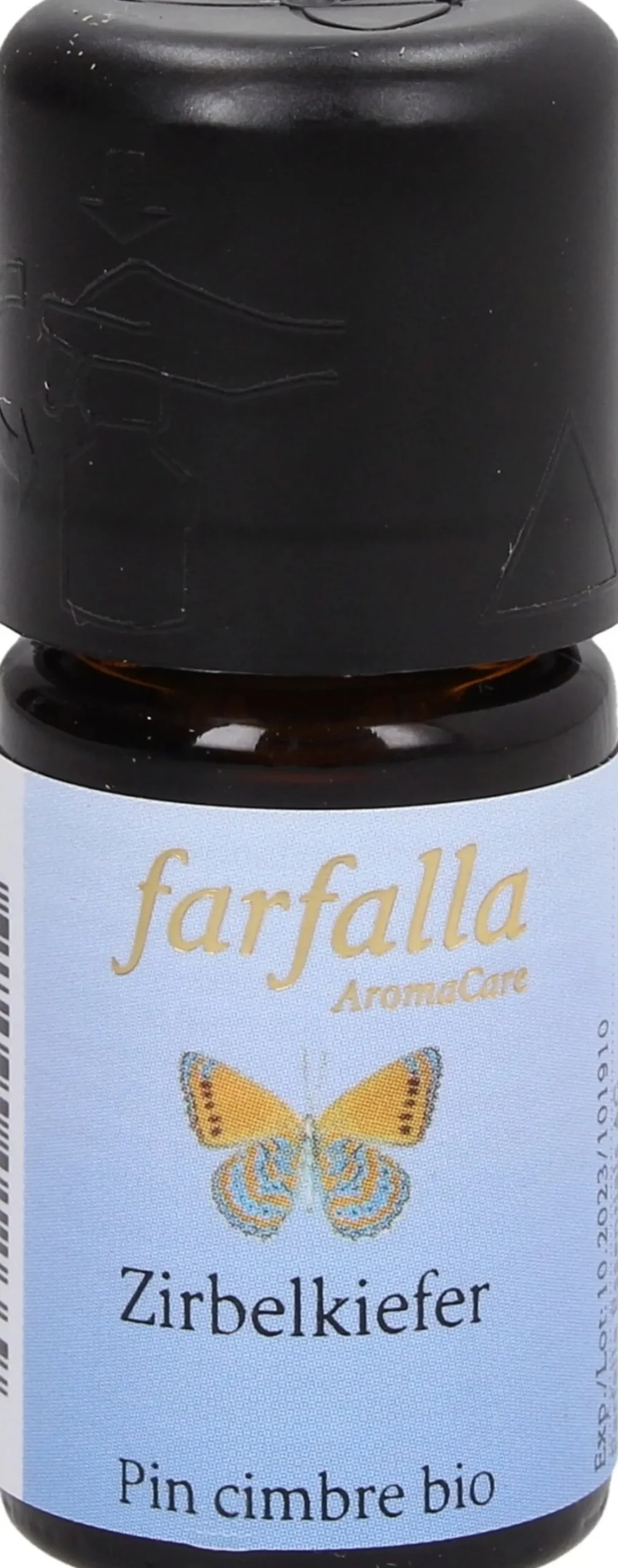Pino Cembro da Agricoltura Selvaggia, 5 ml