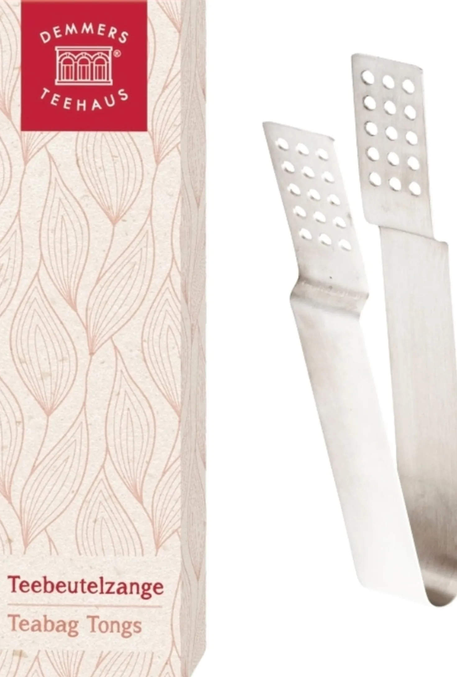 Pinza per Bustine da Tè