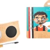 Pirate & Ladybird Face Painting Kit