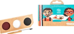 Pirate & Ladybird Face Painting Kit