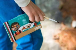 Pirate & Ladybird Face Painting Kit