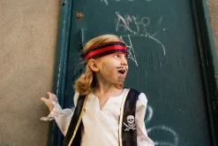 Pirate & Ladybird Face Painting Kit