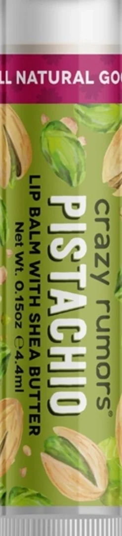 Pistachio Lip Balm, 4,25 g