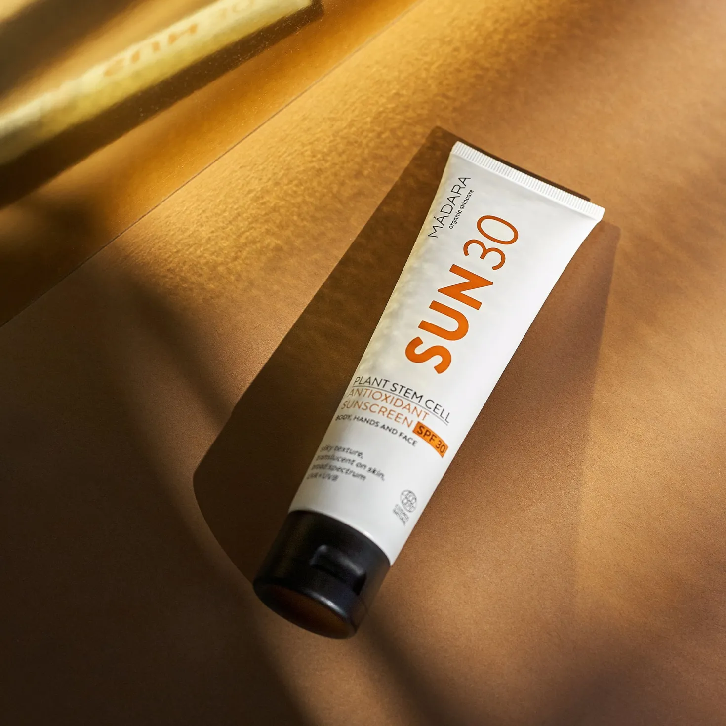 Plant Stem Cell Antioxidant Body Sunscreen SPF 30, 100 ml