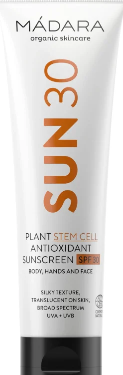 Plant Stem Cell Antioxidant Body Sunscreen SPF 30, 100 ml