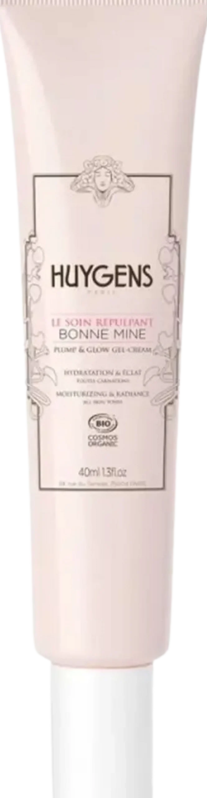 Plump & Glow Gel-Cream, 40 ml