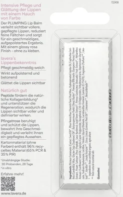 PLUMPING Balsamo Labbra Rimpolpante, 8 ml