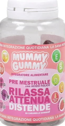 PMS, 60 gummies