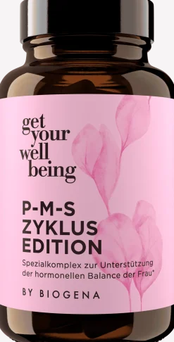 P-M-S Zyklus Edition, 60 capsule