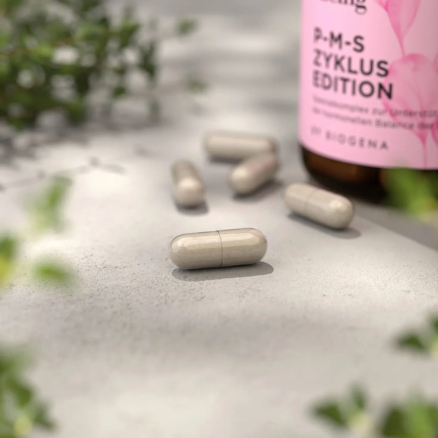P-M-S Zyklus Edition, 60 capsule