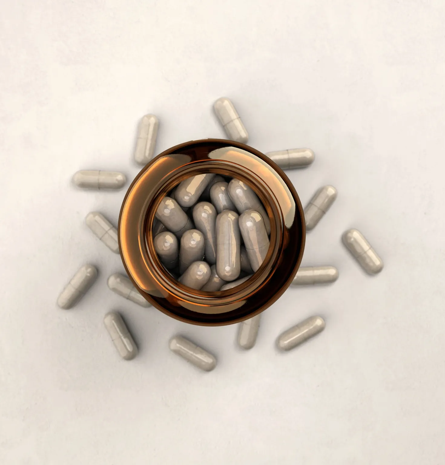 P-M-S Zyklus Edition, 60 capsule