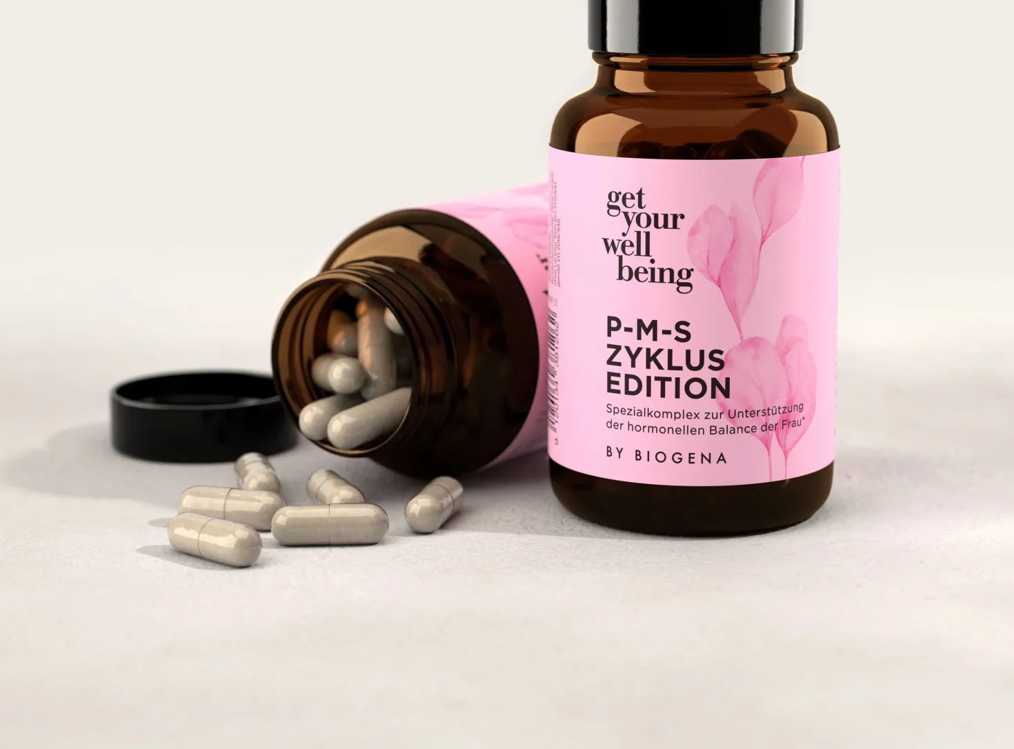 P-M-S Zyklus Edition, 60 capsule