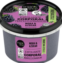 Polishing Body Scrub Blackberry & Sugar, 250 ml