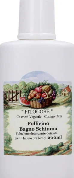 Pollicino Bagno Bimbi, 200 ml