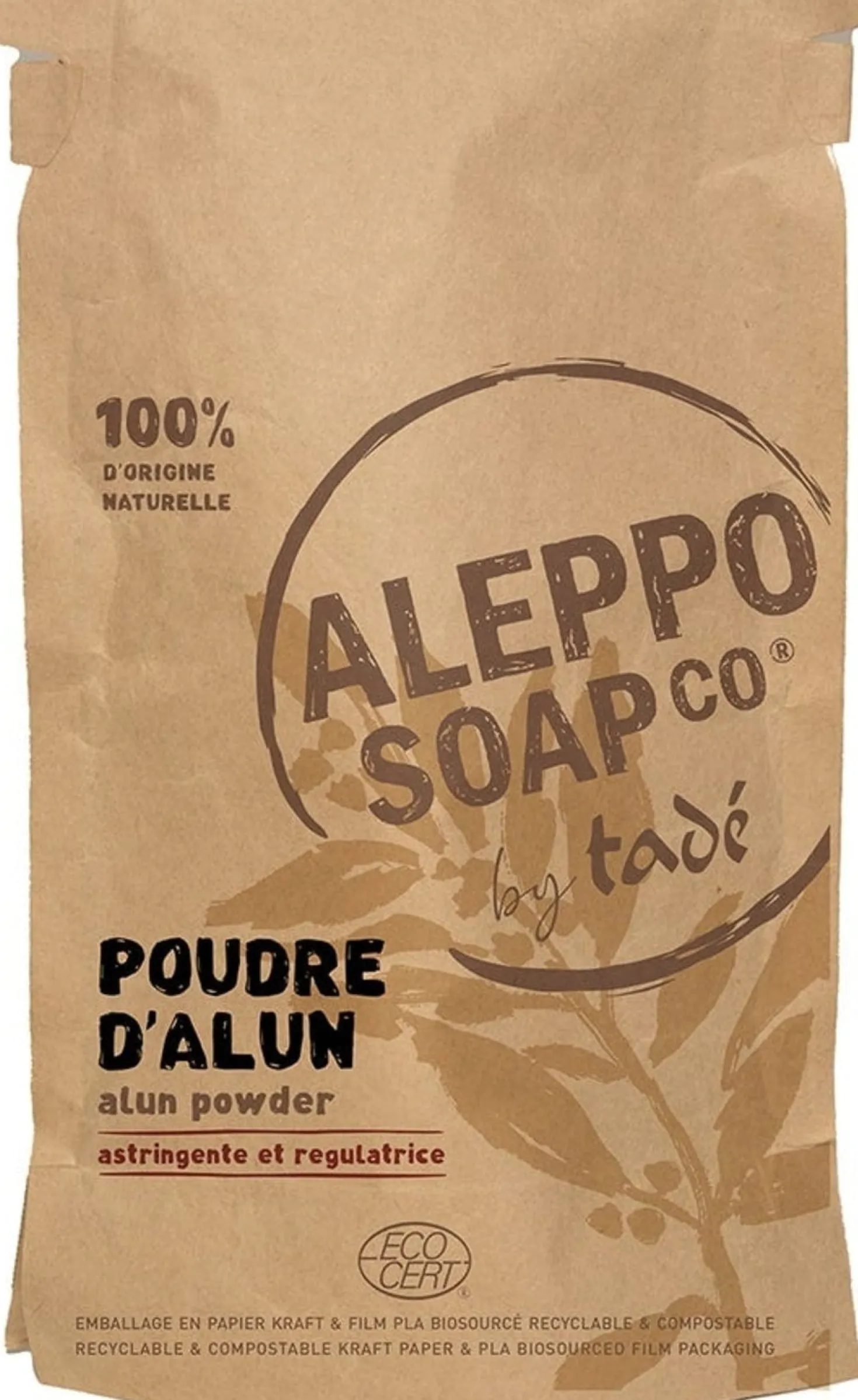 Polvere di Allume, 150 g