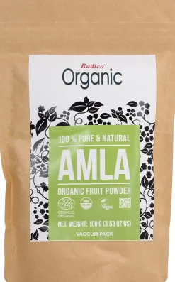Polvere di Amla Bio, 100 g