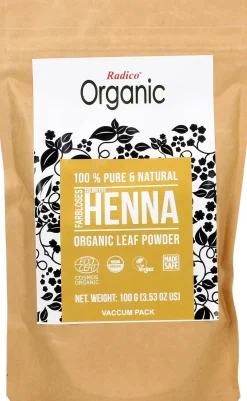 Polvere di Cassia Bio (Henne Naturale), 100 g