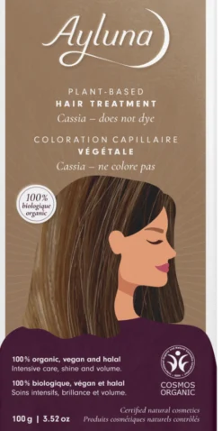 Polvere di Cassia nr.10, 100 ml