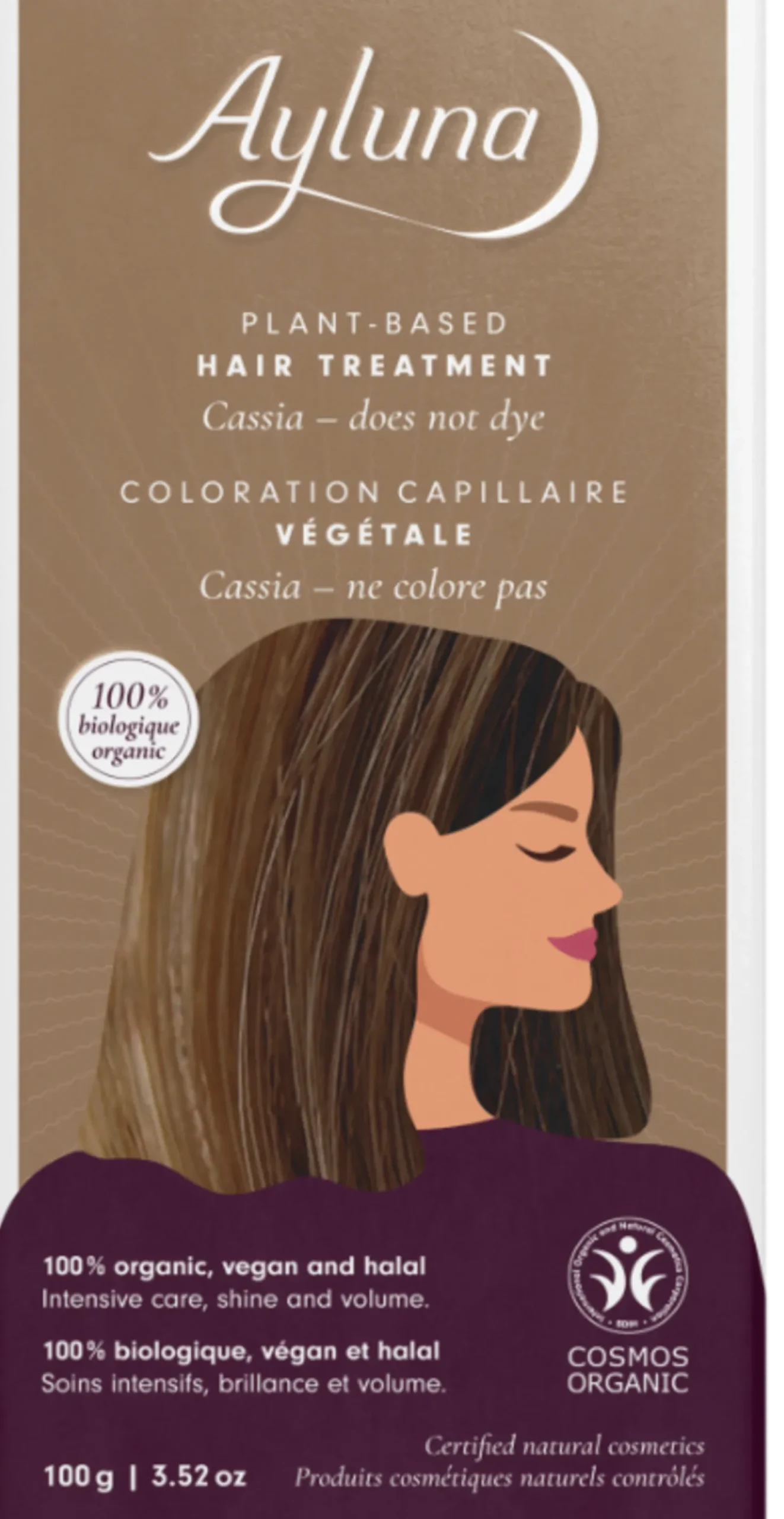 Polvere di Cassia nr.10, 100 ml