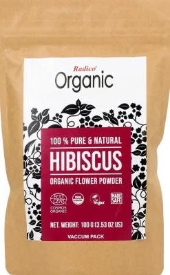 Polvere di Ibisco Bio, 100 g