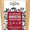 Polvere di Manjistha Bio, 100 g