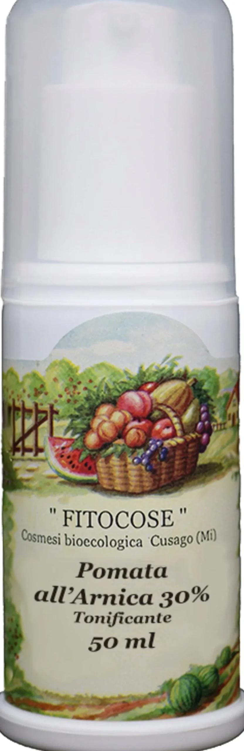 Pomata all'Arnica 30%, 50 ml