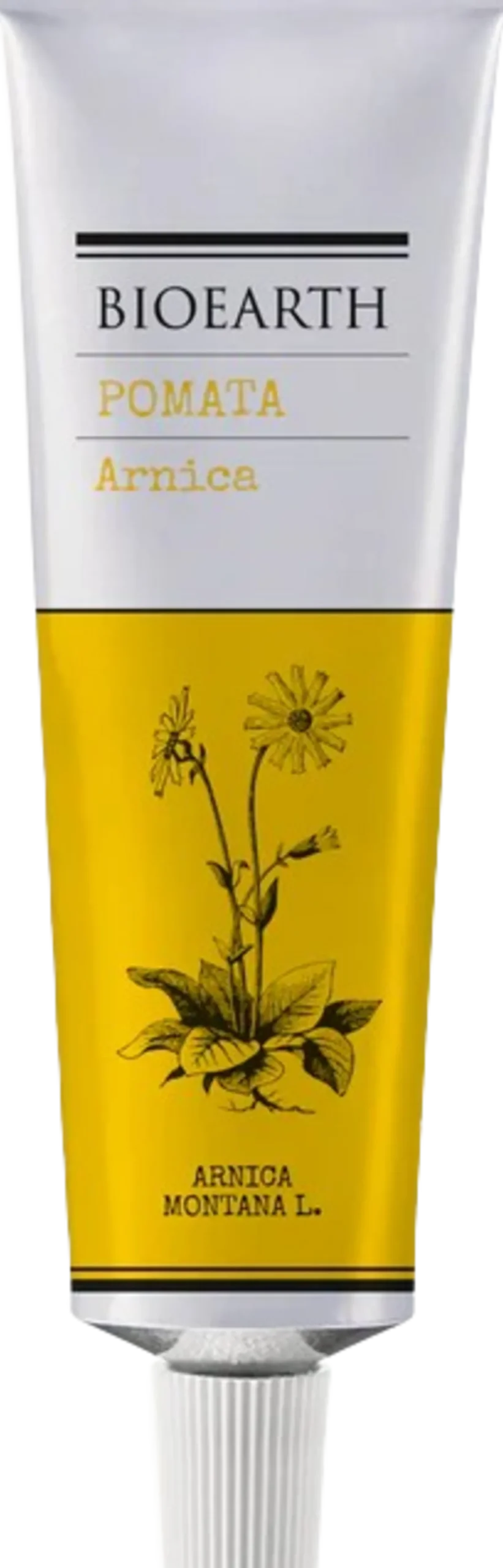 Pomata all'Arnica, 50 ml