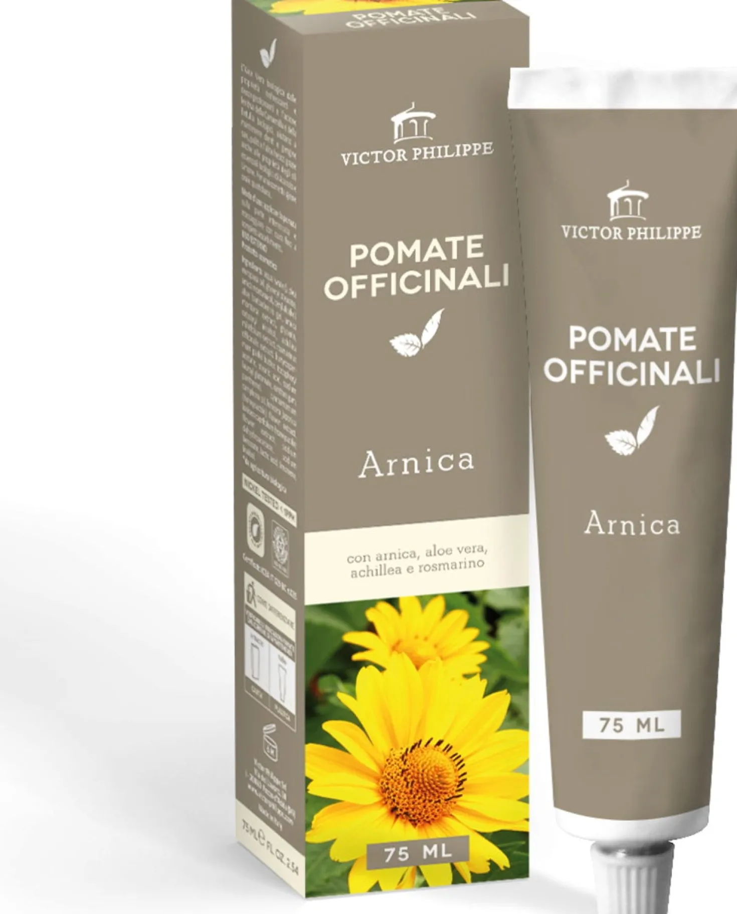Pomata Arnica, 75 ml