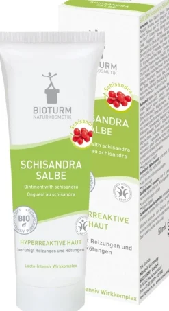 Pomata Schisandra Nr.58, 50 ml