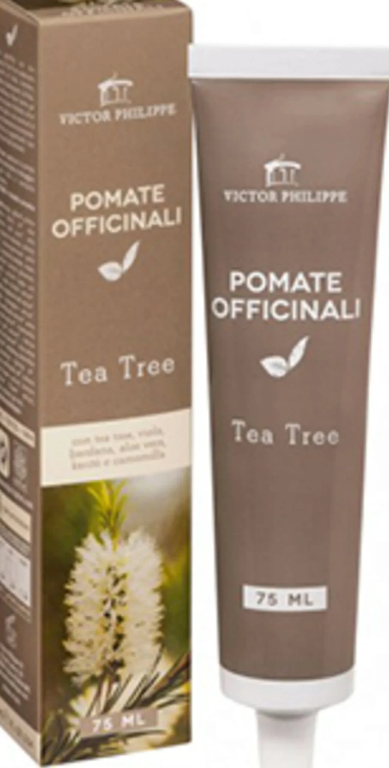 Pomata Tea Tree, 75 ml