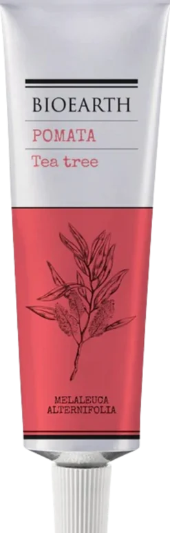 Pomata Tea Tree, 50 ml