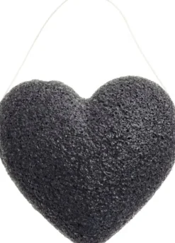 Éponge Merveilleuse Konjac Face Sponge Charcoal