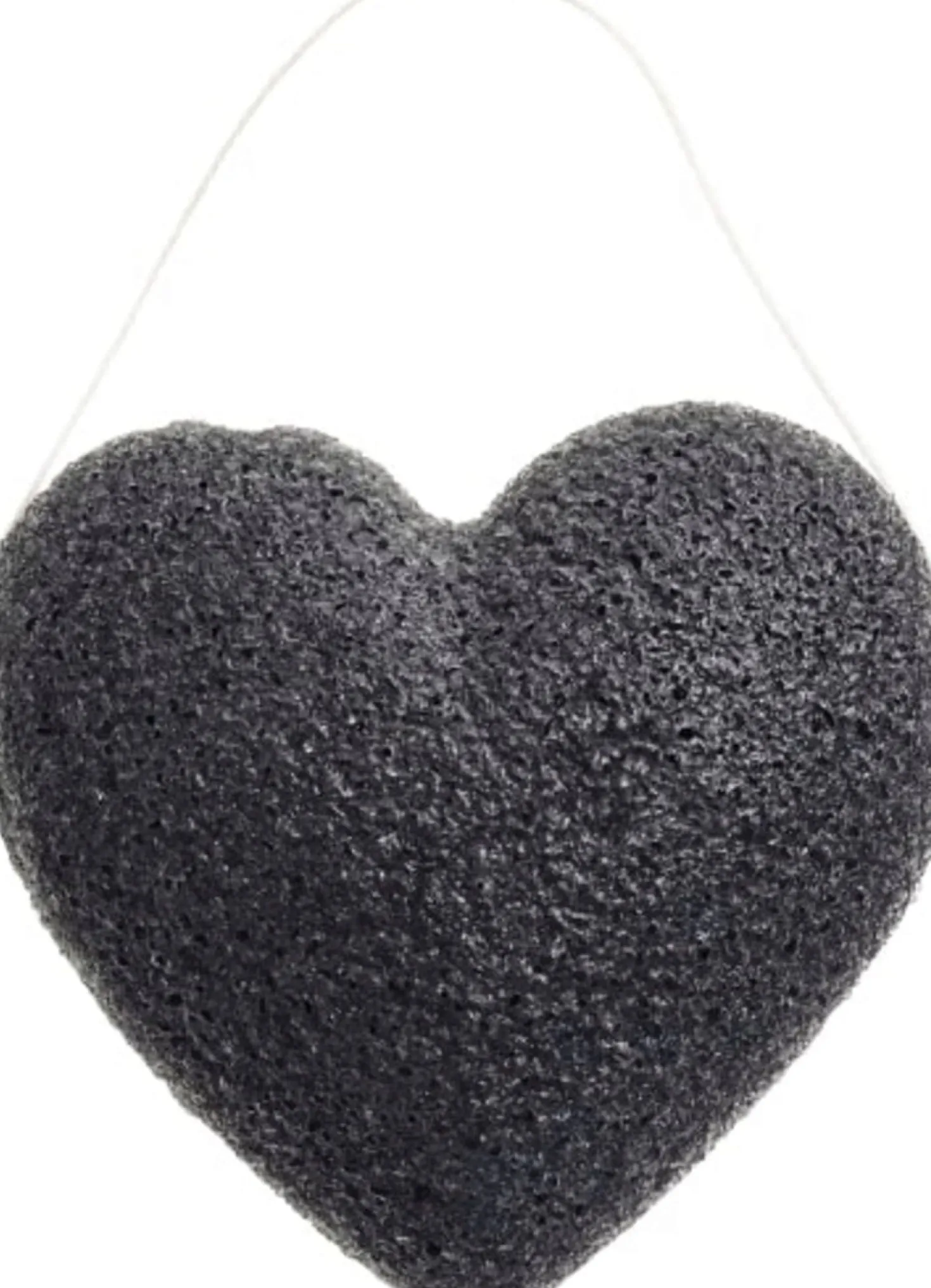Éponge Merveilleuse Konjac Face Sponge Charcoal