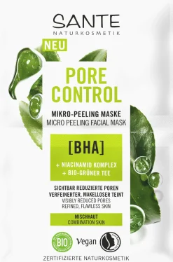 Pore Control Maschera Micro-Peeling, 8 ml