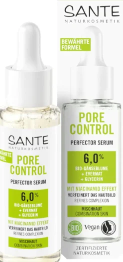 Pore Control Siero Perfezionante, 30 ml