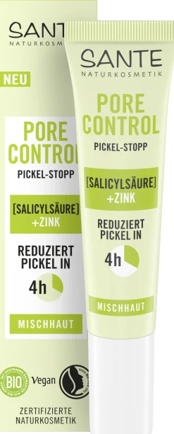 Pore Control Trattamento Anti-Brufoli, 15 ml