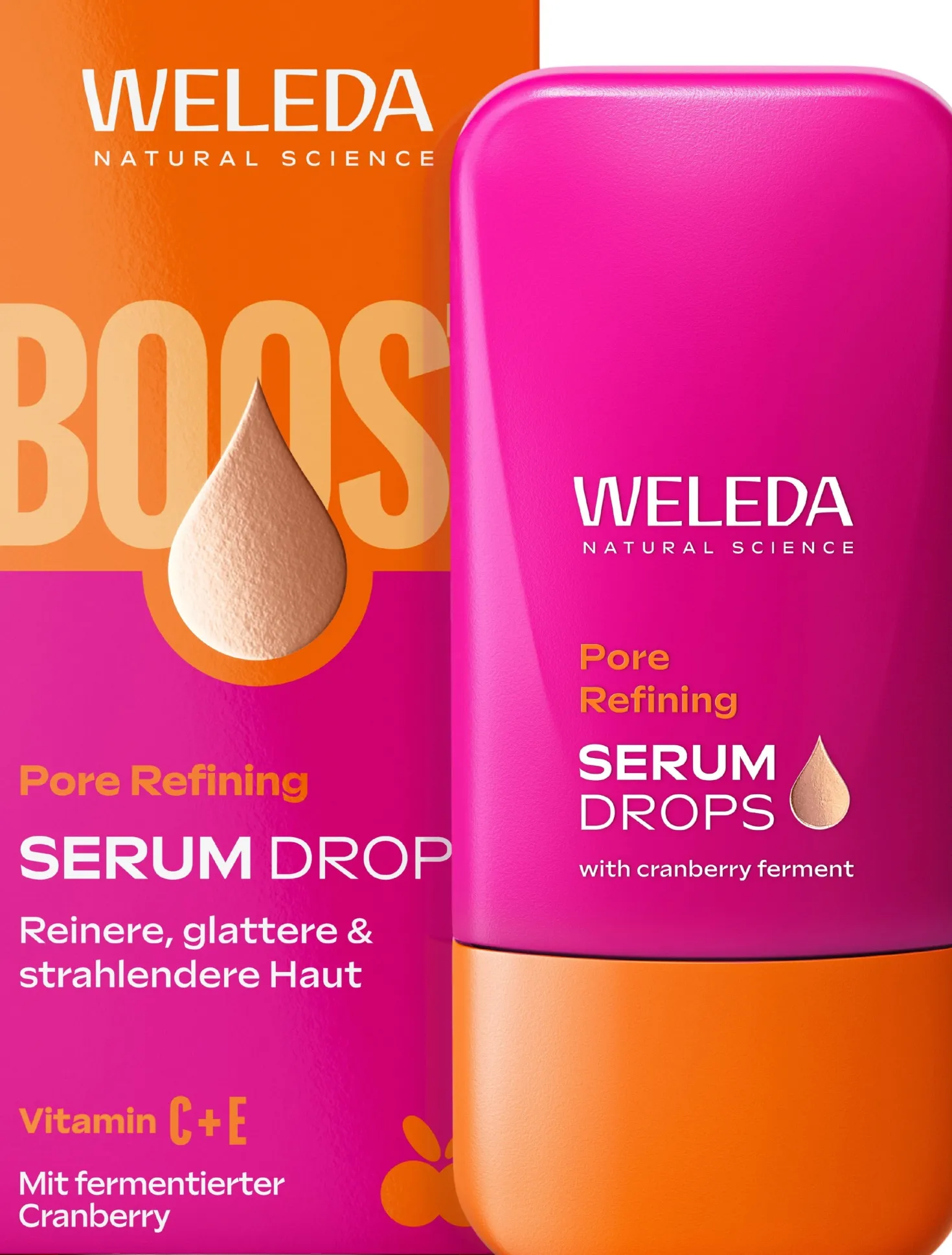 Pore Refining Serum Drops, 30 ml
